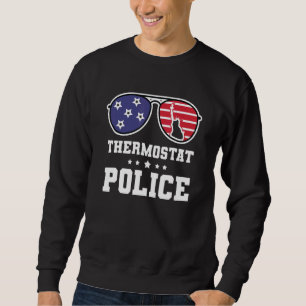 Sudadera 4 De Julio El Desenlace De Las Políticas Termostát