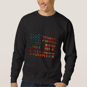 Sudadera 4 de julio, el día del padre, papá, maravilloso co