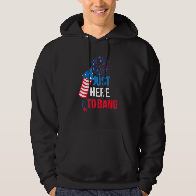 Sudadera 4 De Julio Estoy Acá Hasta Bang _5 (Anverso)