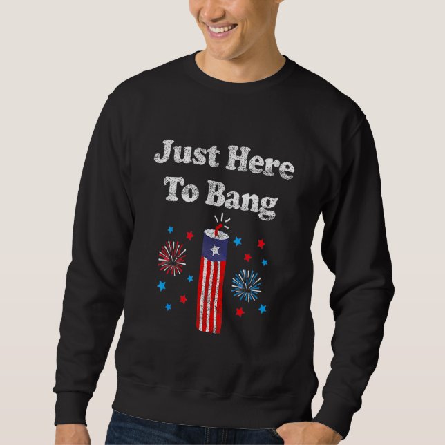 Sudadera 4 De Julio Estoy Acá Hasta Bang _6 (Anverso)