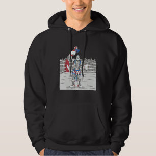 Sudadera 4 de julio Gimnasio de Boxeo Fitness USA Intelli A