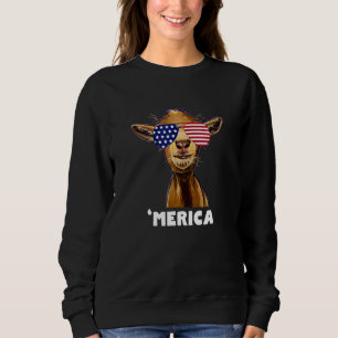 Sudadera 4 de julio Goa Patriótico Goa