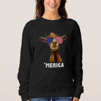 Sudadera 4 de julio Goa Patriótico Goa