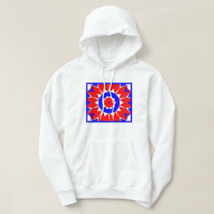 Sudadera 4 de julio Pullover Hoodie
