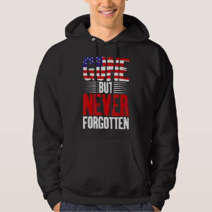 Sudadera 4 de julio se fue, pero nunca olvidaron a los vete