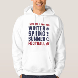Sudadera 4 Temporadas Fútbol