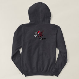 Sudadera #4Ever Hoodies de huella digital - Trini