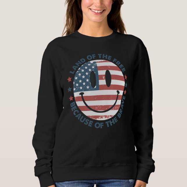 Sudadera 4th Of July 1 (Anverso)