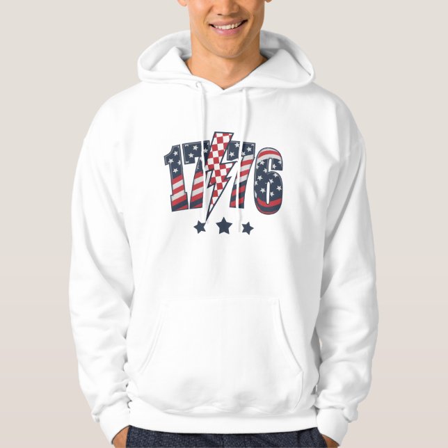 Sudadera 4th of July 1776-63751 (Anverso)