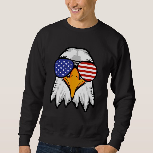Sudadera 4th of July 2 (Anverso)