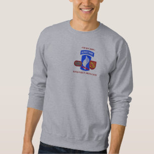 Sudadera 4to 319TH CAMISETA de la ARTILLERÍA DE CAMPAÑA d