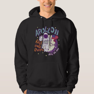 Sudadera 50º Aniversario del alunizaje del Apolo 11 1969