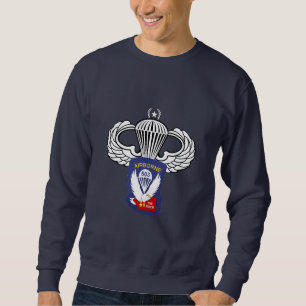 Sudadera 503º Aerotransportado - La Roca