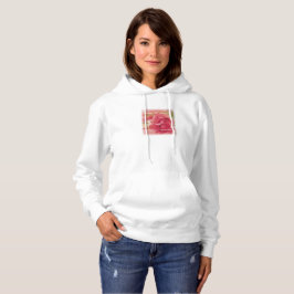 Sudadera 50° Aniversario de la consagración religiosa Rosa 