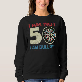 Sudadera 50 años Cumpleaños de Bullseye 1972