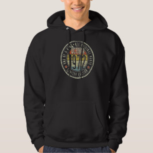 Sudadera 50 años Octubre 1972 50º cumpleaños