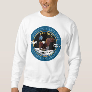 Sudadera 50.o aniversario de Apolo 11