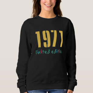 Sudadera 51ª Damas de Nacimiento Hombres 51 Años 1971 26