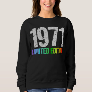 Sudadera 51 Años 1971 3
