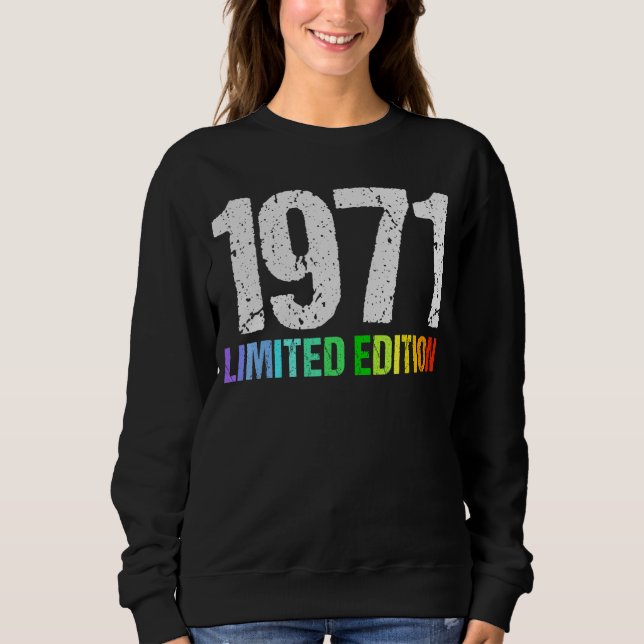 Sudadera 51 Años 1971 3 (Anverso)