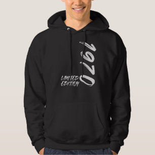 Sudadera 52.ª Damas de Nacimiento Hombres 52 Años 1970 19