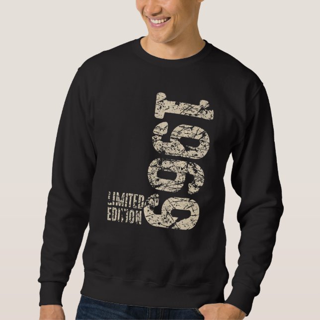 Sudadera 53.ª Damas de Nacimiento Hombres 53 Años 1969 4 (Anverso)