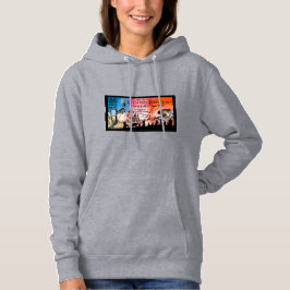 Sudadera 53.ª Elvish: ¡Diseño bilateral!