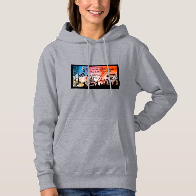 Sudadera 53.ª Elvish: ¡Diseño bilateral! (Anverso)
