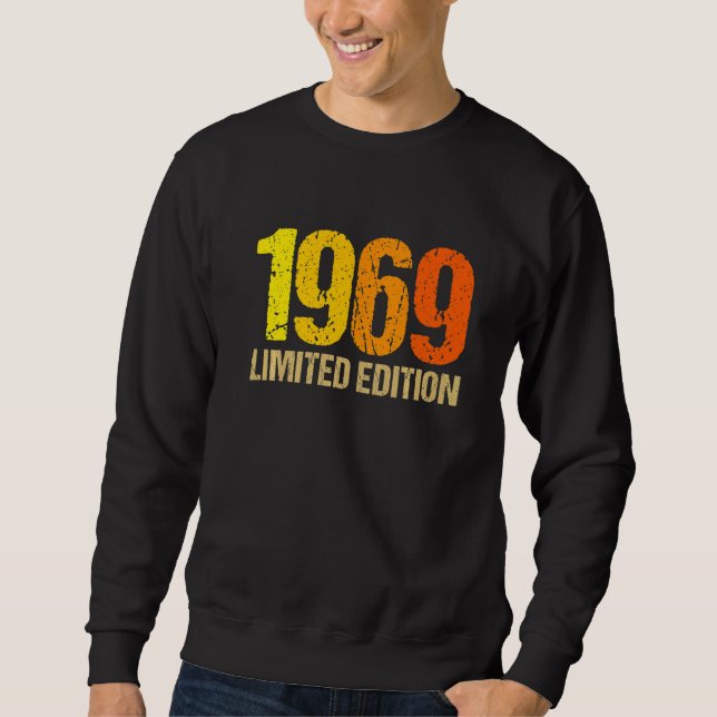 Sudadera 53.ª Famosa 53 Años 1969 5 (Anverso)