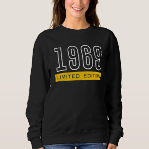 Sudadera 53.ª Famosa 53 Años 1969 7