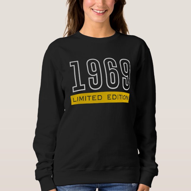 Sudadera 53.ª Famosa 53 Años 1969 7 (Anverso)