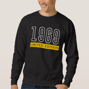 Sudadera 53.ª Famosa 53 Años 1969 7