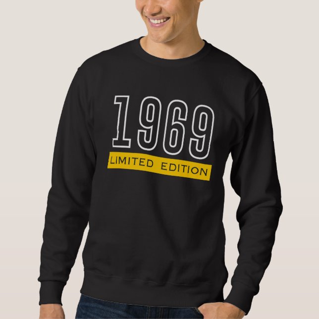 Sudadera 53.ª Famosa 53 Años 1969 7 (Anverso)