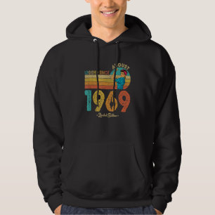 Sudadera 53 Agosto 1969 Leyenda desde 1969 53
