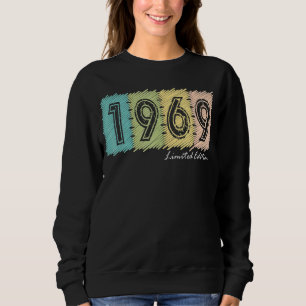 Sudadera 53 Años 1969