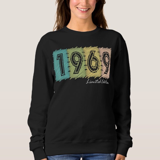 Sudadera 53 Años 1969 (Anverso)