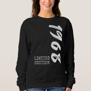 Sudadera 54ª Famosa 54 Años 1968 1