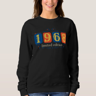 Sudadera 54ª Famosa 54 Años 1968 5