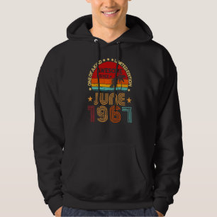 Sudadera 55.ª festividad desde junio de 1967