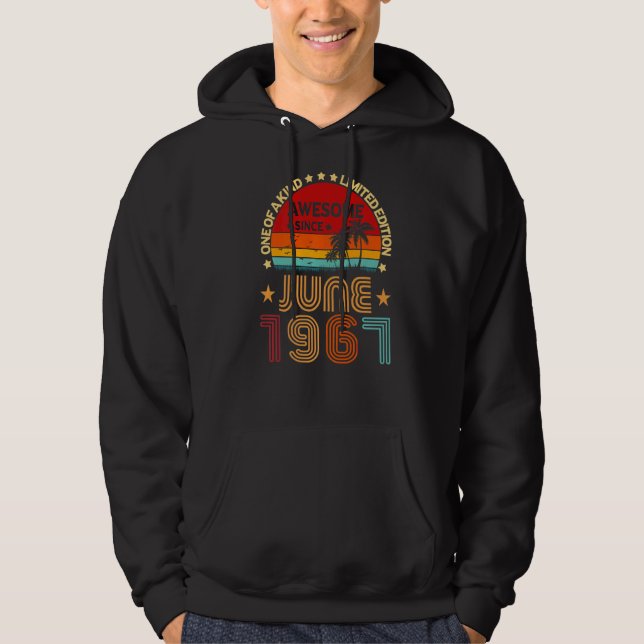 Sudadera 55.ª festividad desde junio de 1967 (Anverso)