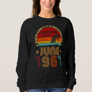 Sudadera 55.ª festividad desde junio de 1967