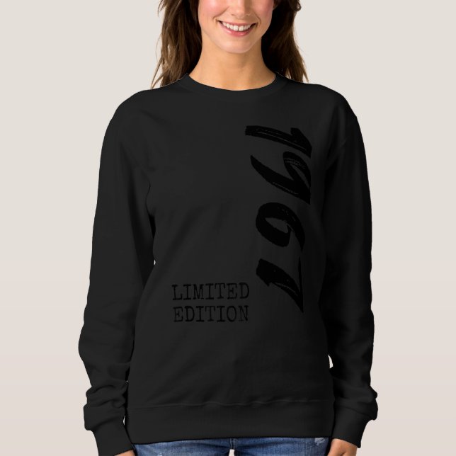 Sudadera 55 Años 1967 (Anverso)