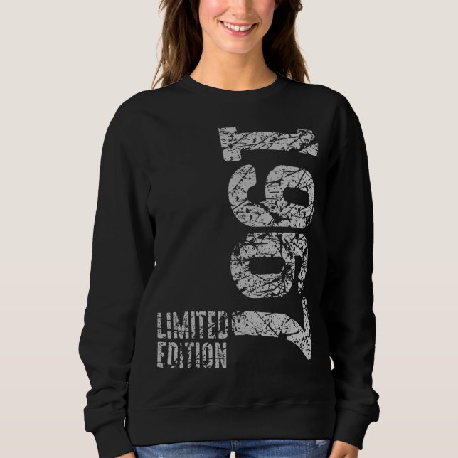 Sudadera 55 Años 1967 (Anverso)