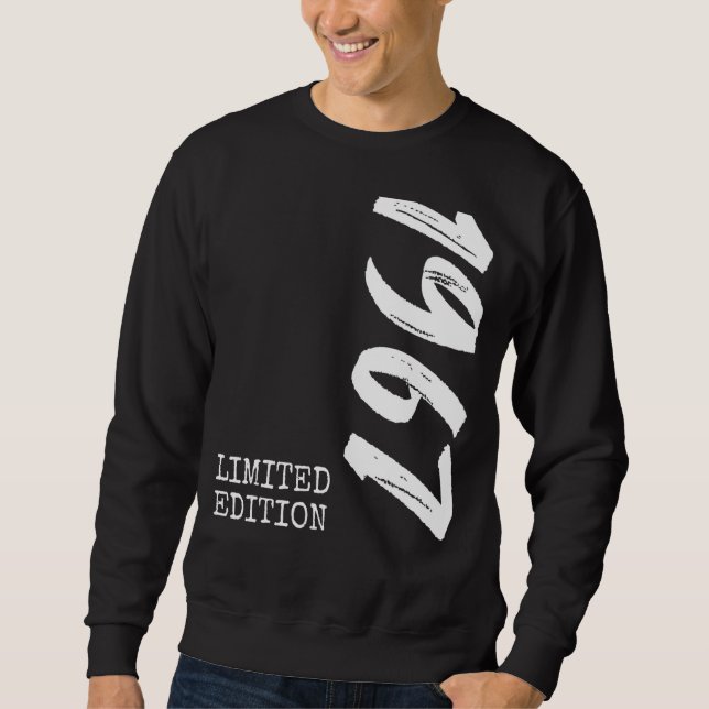 Sudadera 55 Años 1967 (Anverso)