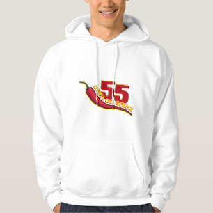 Sudadera #55 Chili Hoodie   Tifosi Gear hecho por ventilado