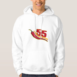 Sudadera #55 Chili Hoodie | Tifosi Gear hecho por ventilado