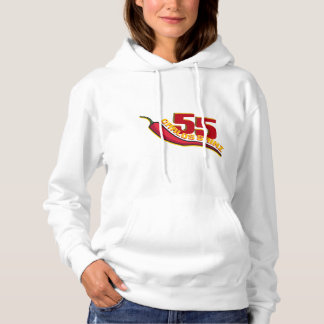 Sudadera #55 Chili Hoodie | Tifosi Gear hecho por ventilado