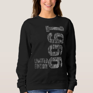 Sudadera 56.º libro de invitados de las damas de cumpleaños