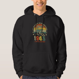 Sudadera 57 Años Aterradores Desde Mayo De 1965