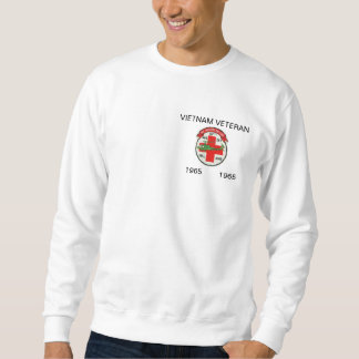 Sudadera 57.o CAMISETA ORIGINAL del REMIENDO de la UNIDAD